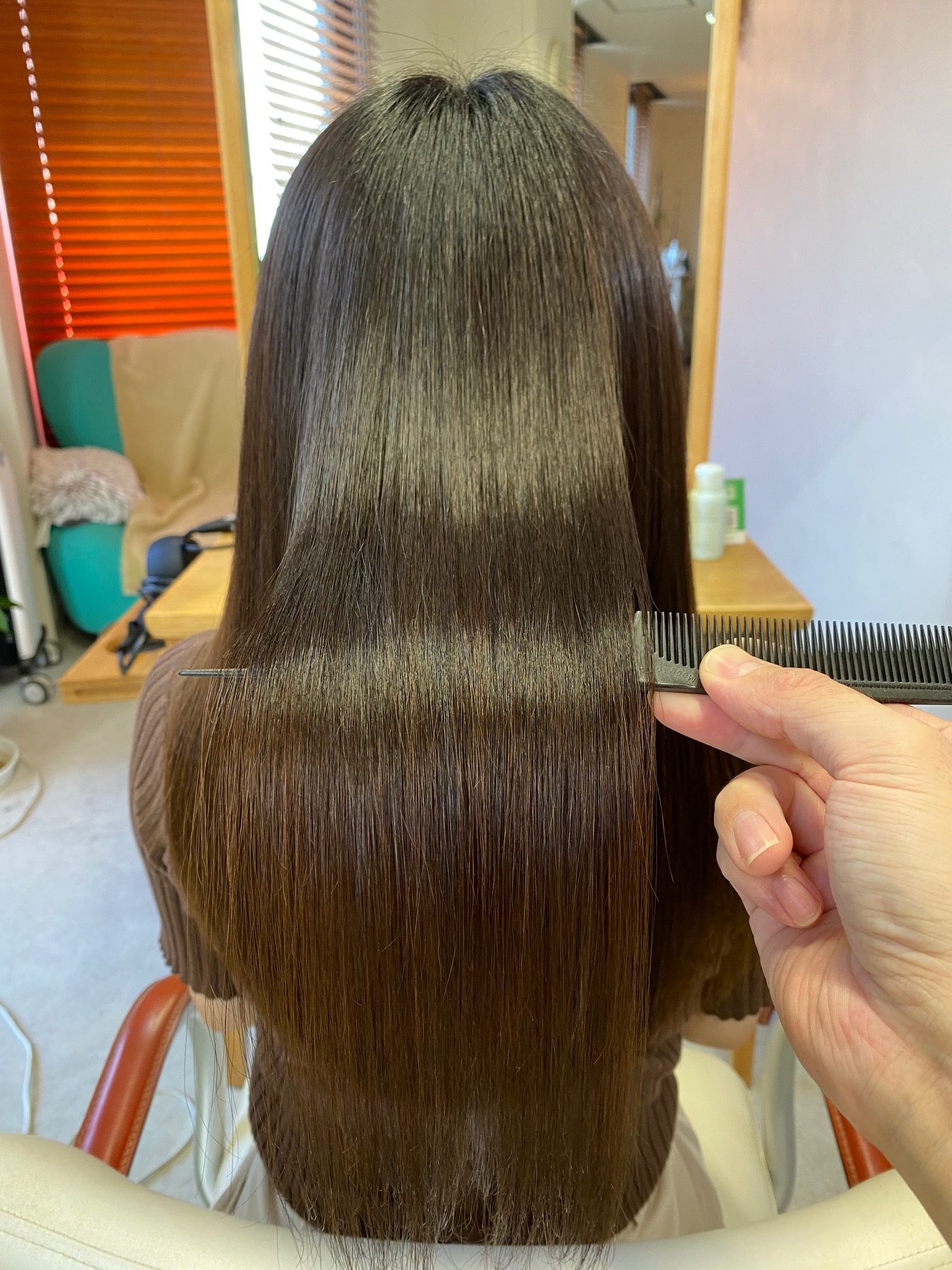 ヘアスタイル