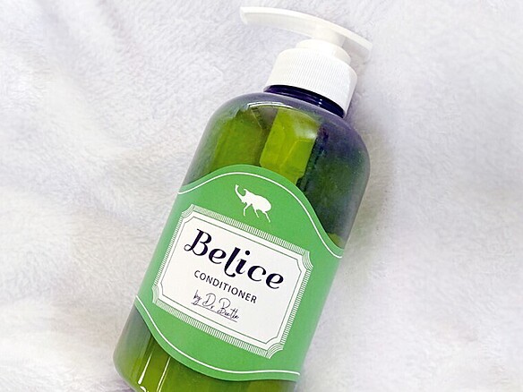 Belice スパ コンディショナー・ボトル入  400mlの画像