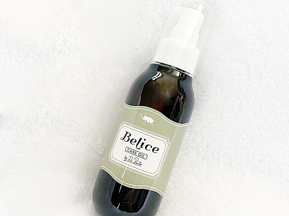 Belice CARE OIL ケアオイル120mlの画像