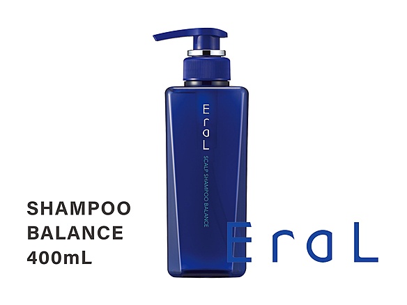 イーラル SCALP SHAMPOO スカルプシャンプー バランス 400mLの画像