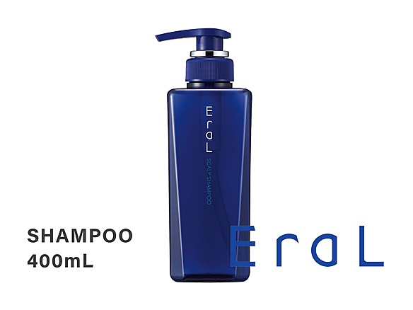 イーラル SCALP SHAMPOO スカルプシャンプー 400mLの画像