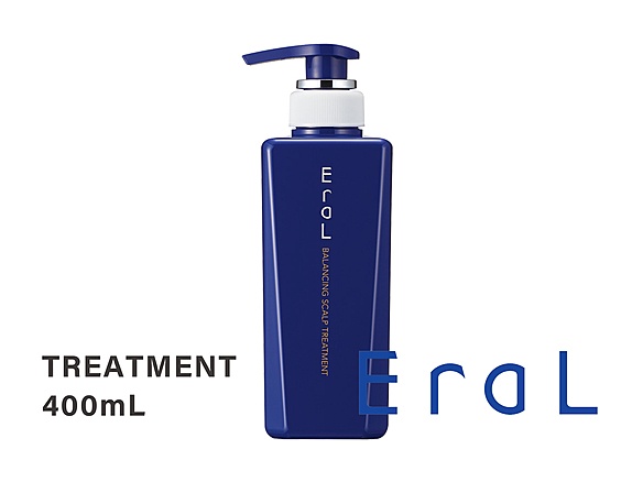 イーラル BALANCING SCALP TREATMENT バランシング スカルプトリートメント 400gの画像